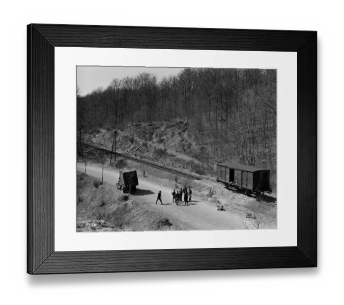 Framed Print : aga1948 bw neg 237 Framed Print : aga1948 bw neg 237
