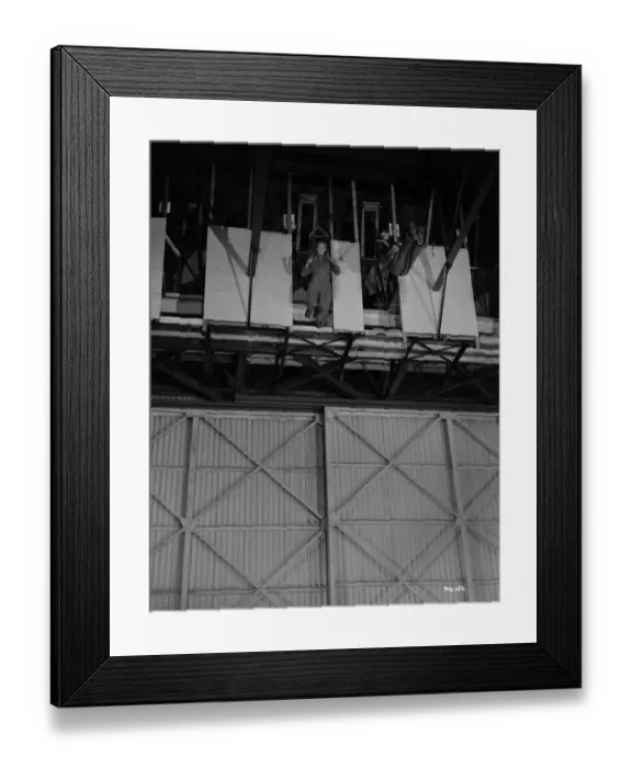 Framed Print : aga1948 bw neg 238 Framed Print : aga1948 bw neg 238