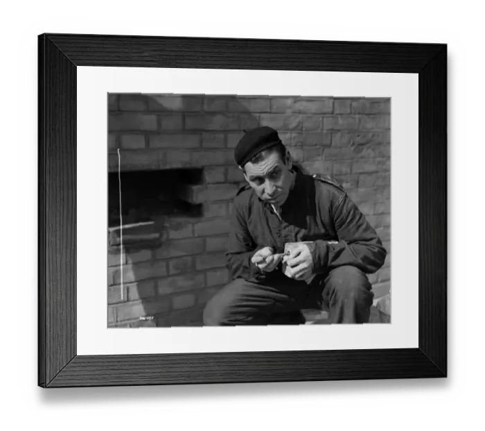 Framed Print : aga1948 bw neg 241 Framed Print : aga1948 bw neg 241
