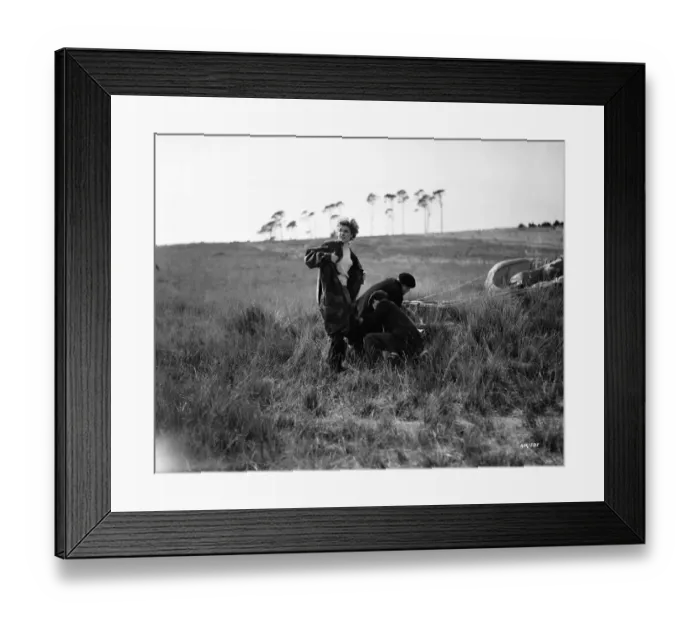 Framed Print : aga1948 bw neg 244 Framed Print : aga1948 bw neg 244