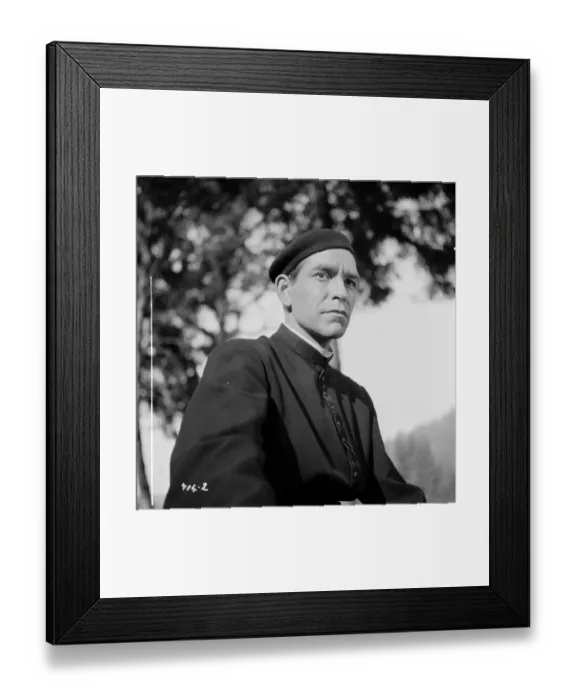 Framed Print : aga1948 bw neg 248 Framed Print : aga1948 bw neg 248