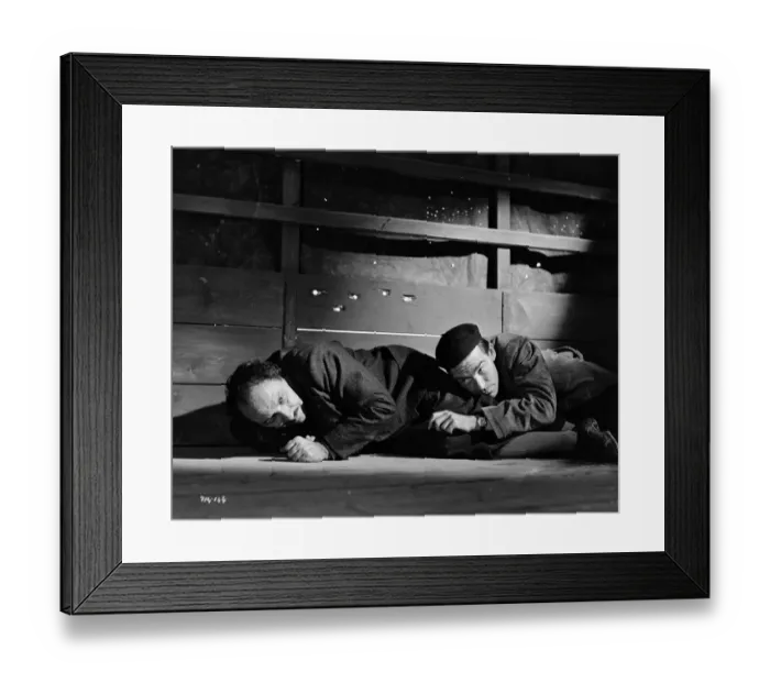Framed Print : aga1948 bw neg 249 Framed Print : aga1948 bw neg 249
