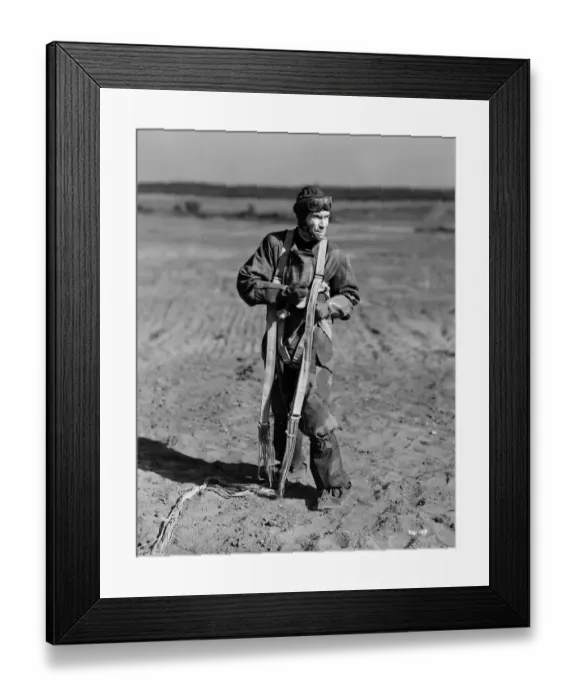 Framed Print : aga1948 bw neg 250 Framed Print : aga1948 bw neg 250