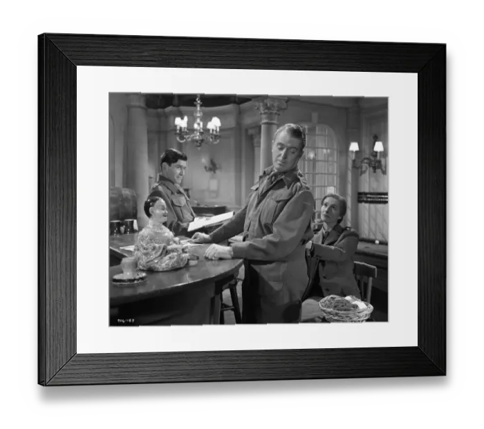 Framed Print : aga1948 bw neg 255 Framed Print : aga1948 bw neg 255