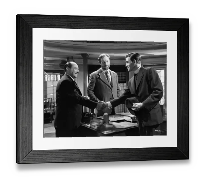 Framed Print : aga1948 bw neg 260 Framed Print : aga1948 bw neg 260