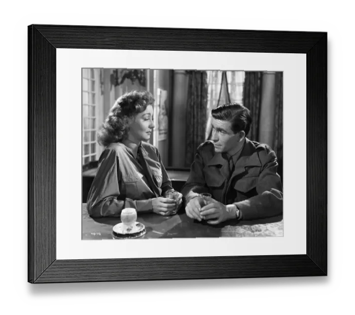 Framed Print : aga1948 bw neg 276 Framed Print : aga1948 bw neg 276