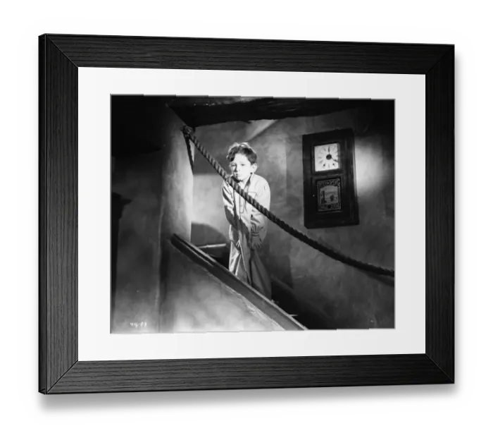 Framed Print : aga1948 bw neg 281 Framed Print : aga1948 bw neg 281