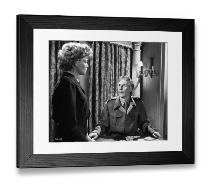 Framed Print : aga1948 bw neg 282 Framed Print : aga1948 bw neg 282