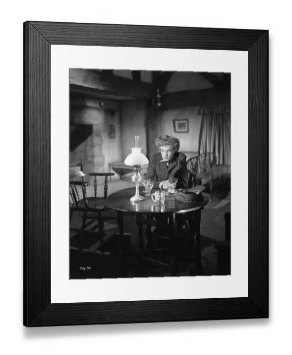 Framed Print : aga1948 bw neg 286 Framed Print : aga1948 bw neg 286