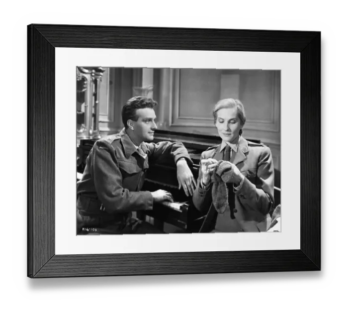 Framed Print : aga1948 bw neg 291 Framed Print : aga1948 bw neg 291