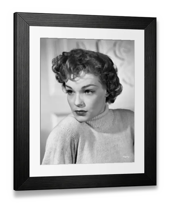 Framed Print : aga1948 bw neg 294 Framed Print : aga1948 bw neg 294