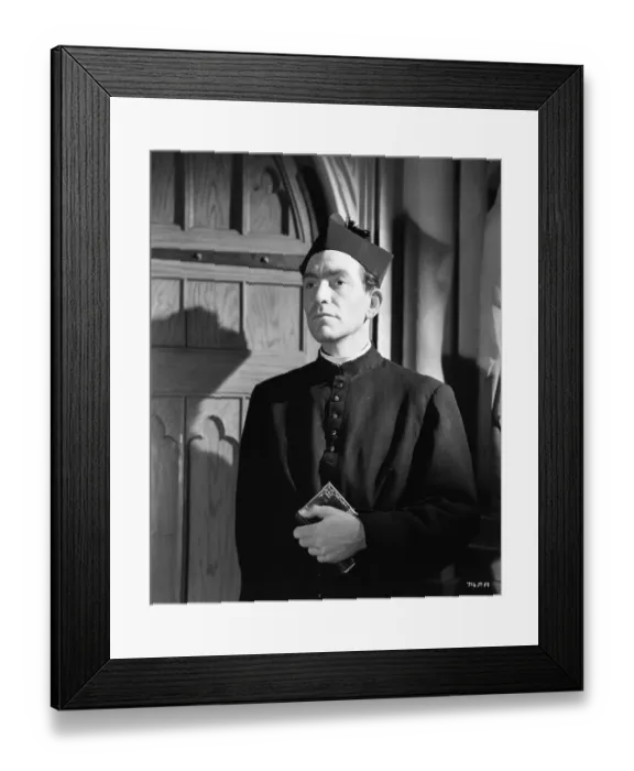 Framed Print : aga1948 bw neg 304 Framed Print : aga1948 bw neg 304