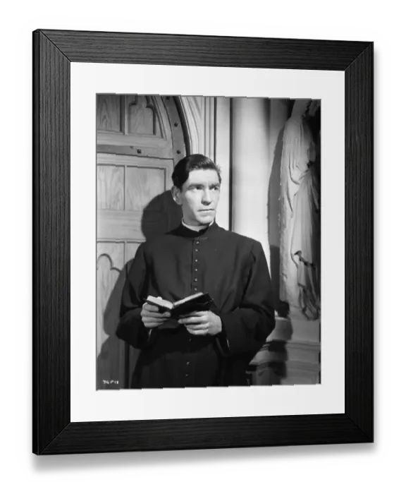 Framed Print : aga1948 bw neg 314 Framed Print : aga1948 bw neg 314