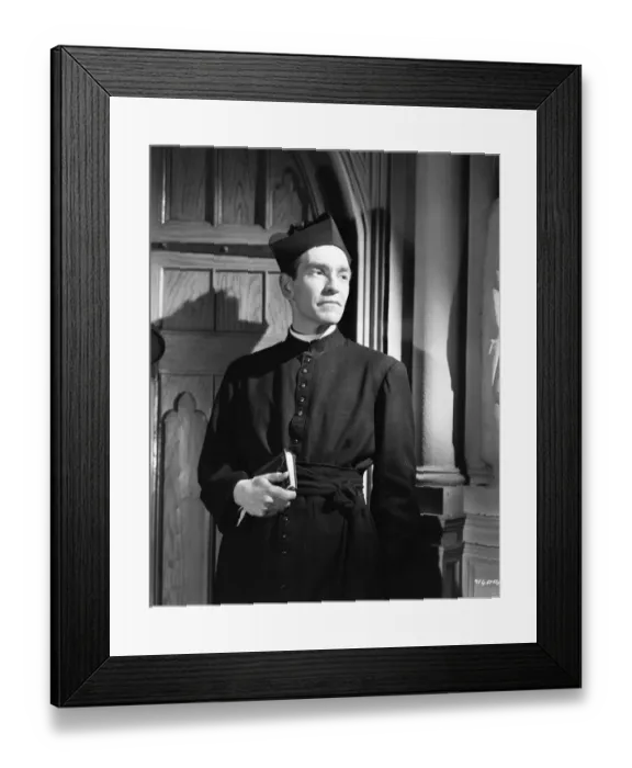 Framed Print : aga1948 bw neg 315 Framed Print : aga1948 bw neg 315