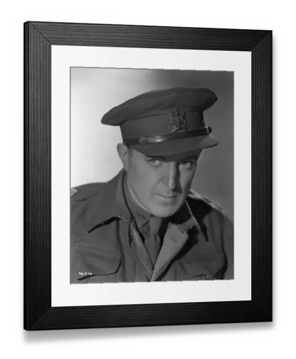 Framed Print : aga1948 bw neg 318 Framed Print : aga1948 bw neg 318