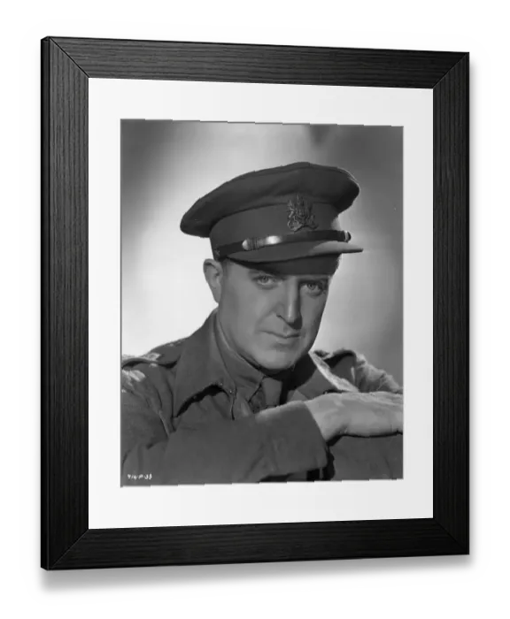 Framed Print : aga1948 bw neg 328 Framed Print : aga1948 bw neg 328