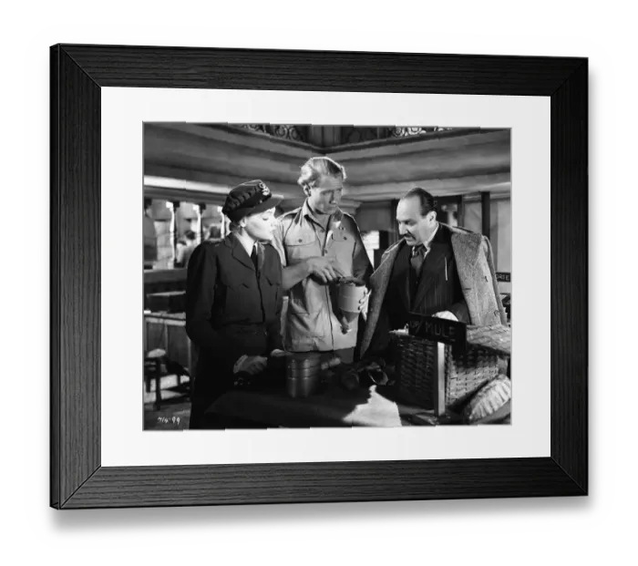 Framed Print : aga1948 bw neg 330 Framed Print : aga1948 bw neg 330