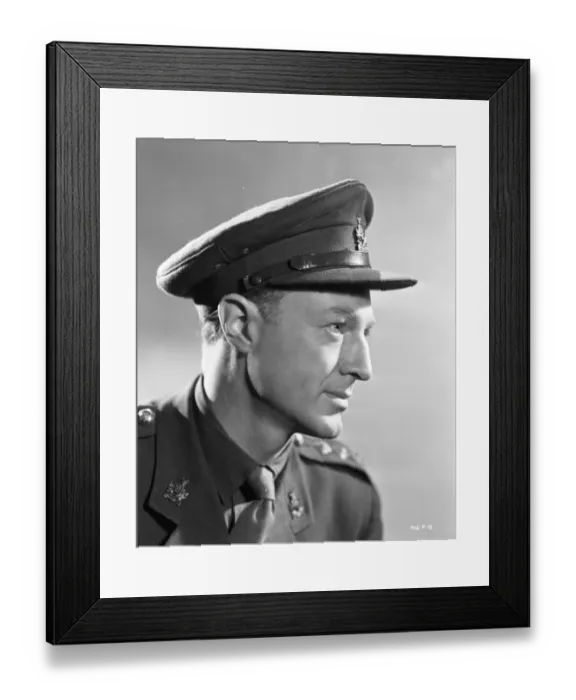 Framed Print : aga1948 bw neg 336 Framed Print : aga1948 bw neg 336