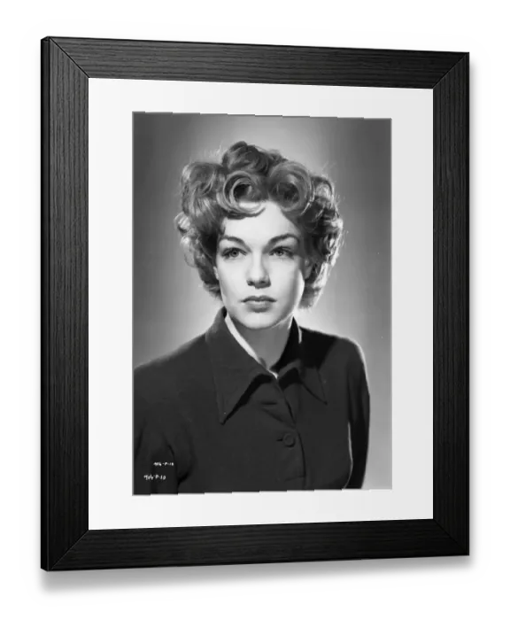 Framed Print : aga1948 bw neg 344 Framed Print : aga1948 bw neg 344