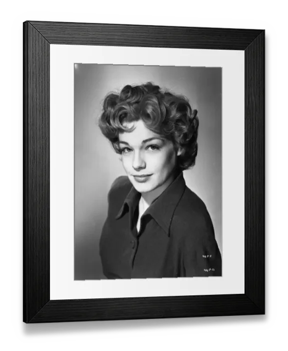 Framed Print : aga1948 bw neg 345 Framed Print : aga1948 bw neg 345