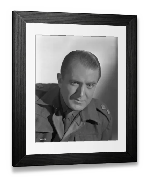 Framed Print : aga1948 bw neg 348 Framed Print : aga1948 bw neg 348