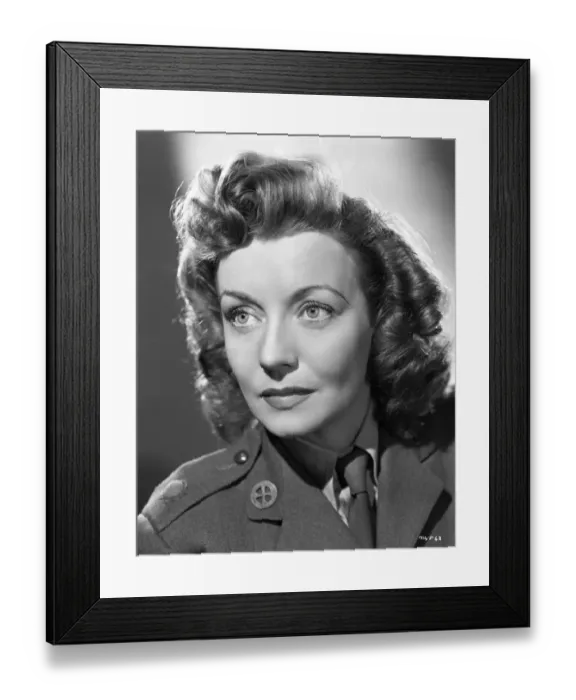 Framed Print : aga1948 bw neg 352 Framed Print : aga1948 bw neg 352