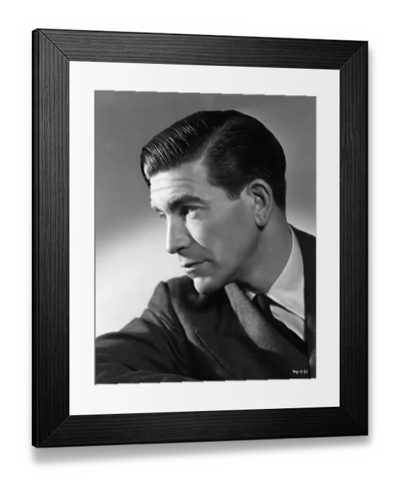 Framed Print : aga1948 bw neg 356 Framed Print : aga1948 bw neg 356