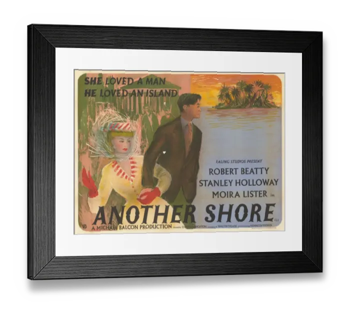 Framed Print : ano1948 co pos 001 Framed Print : ano1948 co pos 001