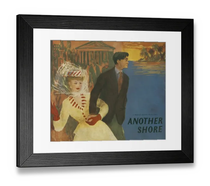 Framed Print : ano1948 co pbk 001 Framed Print : ano1948 co pbk 001
