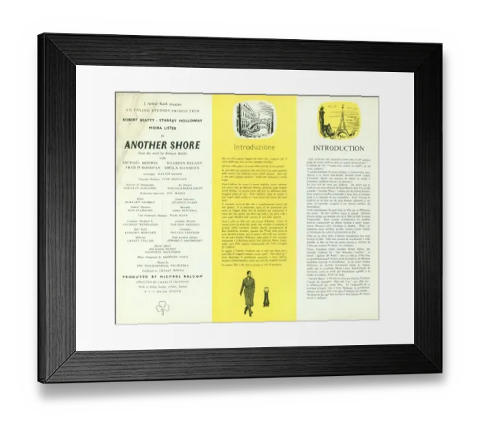 Framed Print : ano1948 co pbk 002 Framed Print : ano1948 co pbk 002