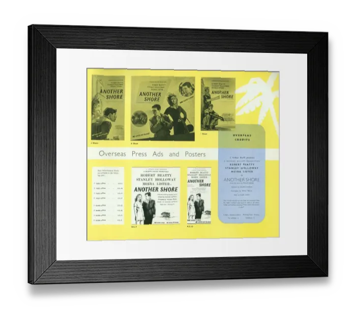 Framed Print : ano1948 co pbk 011 Framed Print : ano1948 co pbk 011