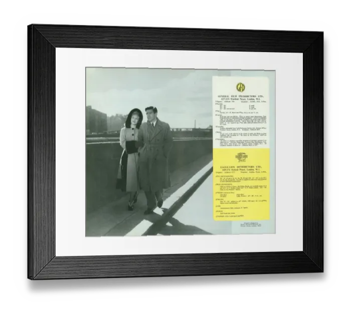 Framed Print : ano1948 co pbk 012 Framed Print : ano1948 co pbk 012