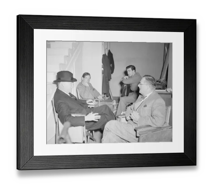 Framed Print : ano1948 bw neg 014 Framed Print : ano1948 bw neg 014