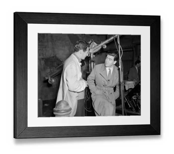 Framed Print : ano1948 bw neg 015 Framed Print : ano1948 bw neg 015