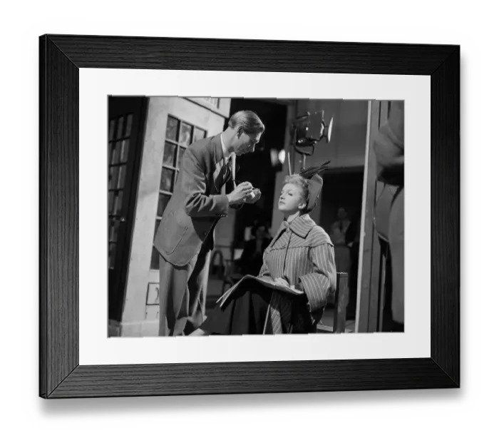 Framed Print : ano1948 bw neg 019 Framed Print : ano1948 bw neg 019