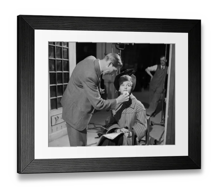 Framed Print : ano1948 bw neg 020 Framed Print : ano1948 bw neg 020
