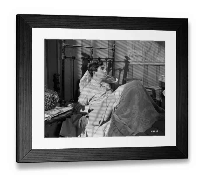 Framed Print : ano1948 bw neg 028 Framed Print : ano1948 bw neg 028