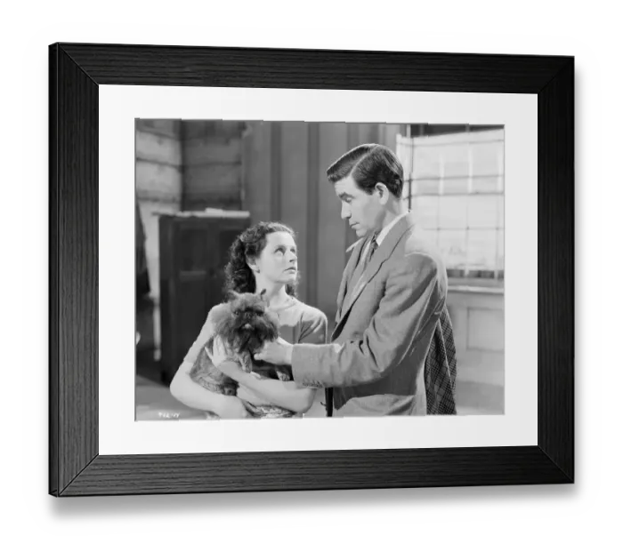 Framed Print : ano1948 bw neg 039 Framed Print : ano1948 bw neg 039