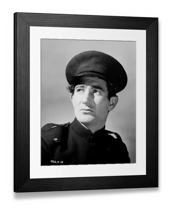 Framed Print : ano1948 bw neg 076 Framed Print : ano1948 bw neg 076
