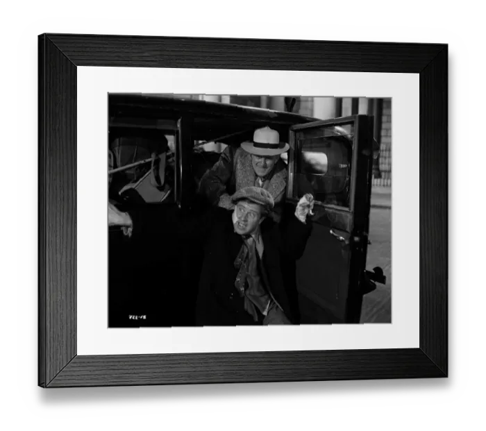 Framed Print : ano1948 bw neg 084 Framed Print : ano1948 bw neg 084