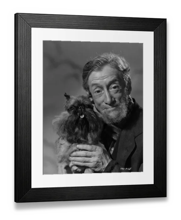Framed Print : ano1948 bw neg 090 Framed Print : ano1948 bw neg 090