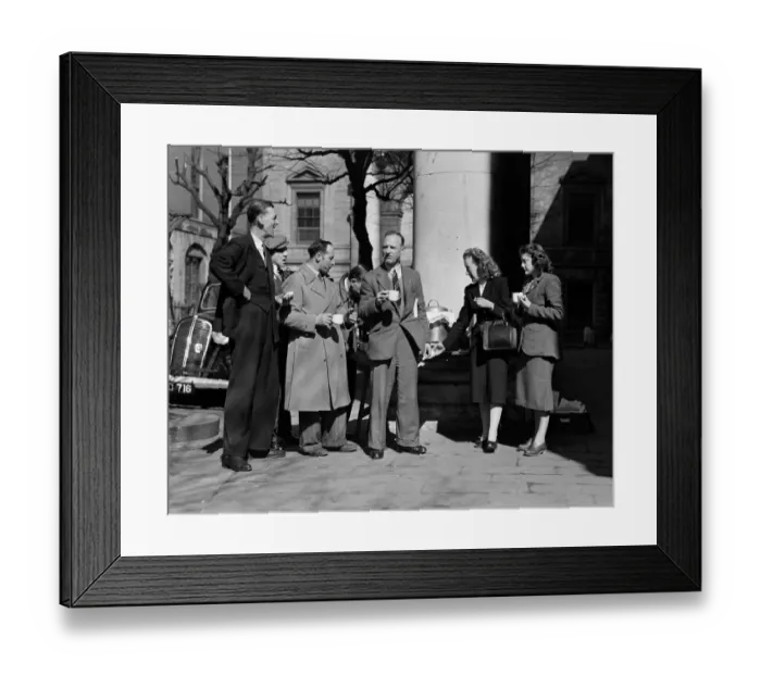 Framed Print : ano1948 bw neg 095 Framed Print : ano1948 bw neg 095