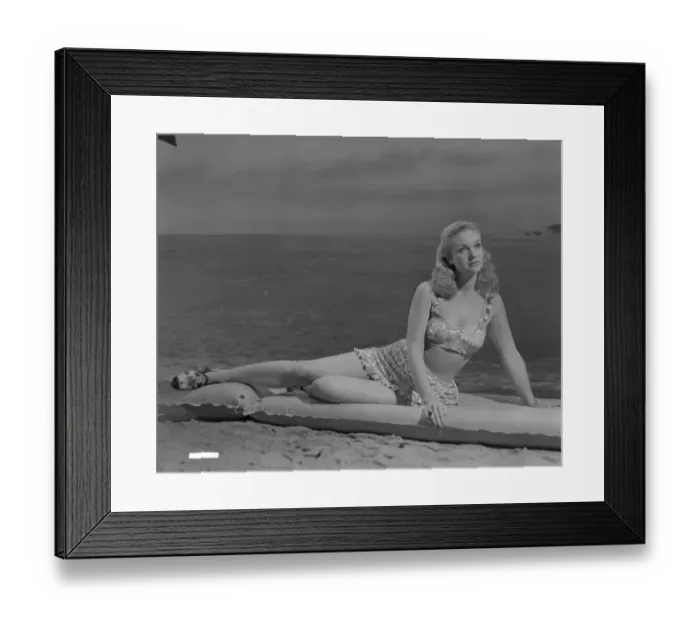 Framed Print : ano1948 bw neg 119 Framed Print : ano1948 bw neg 119
