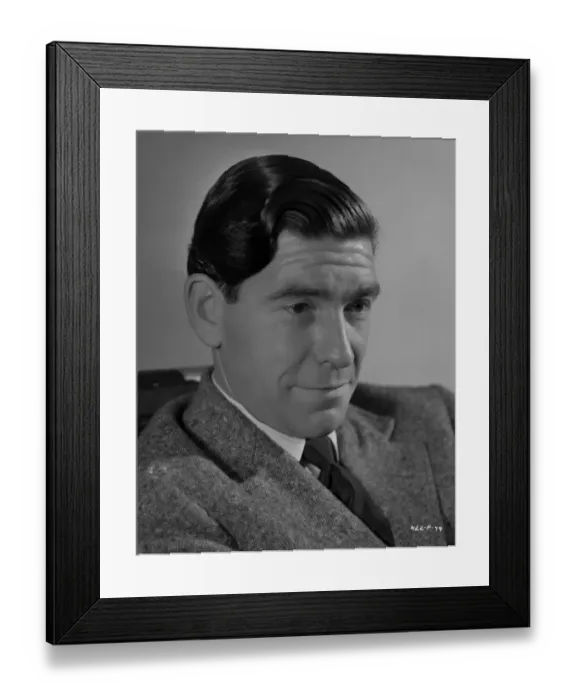 Framed Print : ano1948 bw neg 122 Framed Print : ano1948 bw neg 122