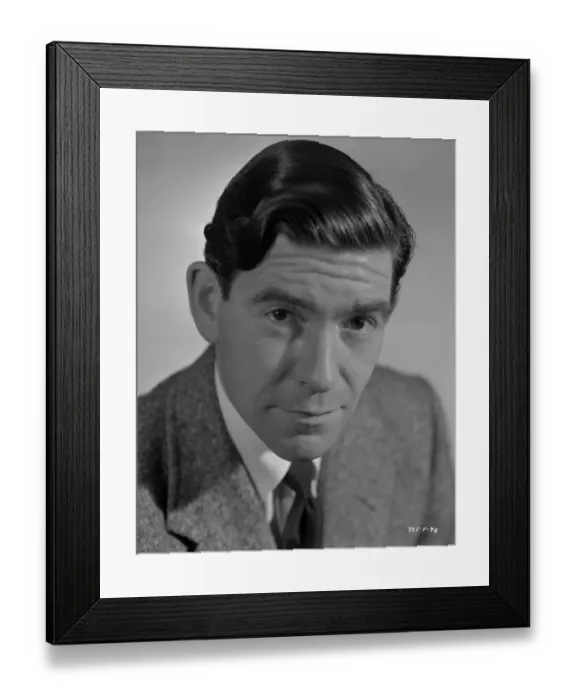 Framed Print : ano1948 bw neg 123 Framed Print : ano1948 bw neg 123
