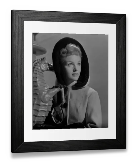 Framed Print : ano1948 bw neg 126 Framed Print : ano1948 bw neg 126