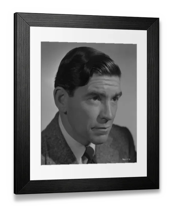 Framed Print : ano1948 bw neg 127 Framed Print : ano1948 bw neg 127