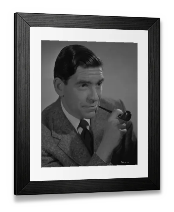 Framed Print : ano1948 bw neg 131 Framed Print : ano1948 bw neg 131