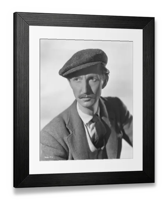 Framed Print : ano1948 bw neg 134 Framed Print : ano1948 bw neg 134