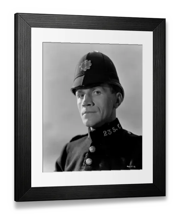 Framed Print : ano1948 bw neg 136 Framed Print : ano1948 bw neg 136